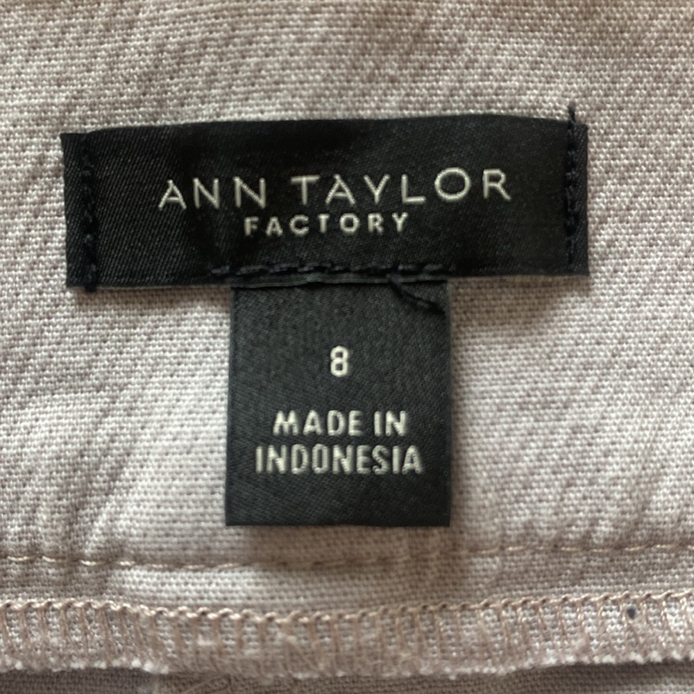 Ann Taylor Factory‎ Trousers - Picture 3 of 7
